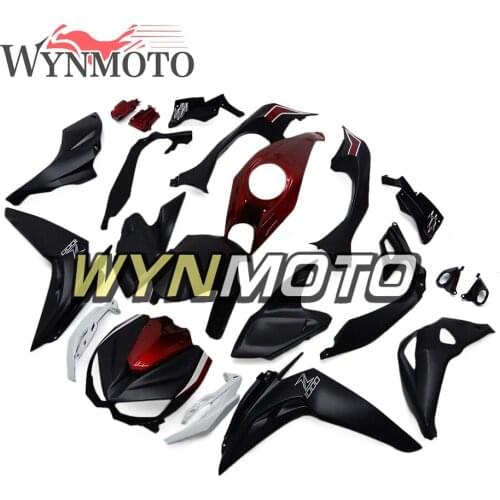 Complete Motorcycle Fairings For Z1000 2014 2015 2016 Z1000 14 15 16 ABS Plastic Injection Bodywork Fairing Black Red