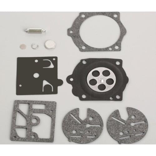 Chain Saw Carburetor Carb Repair Kit for Stihl 015 Homelite ST160 ST180 Chainsaw 44 240 S For Solo 600 605 606 616 631