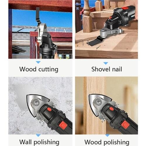 Angle Grinder Changed to Universal Treasure Engraving Engraving Shovelling