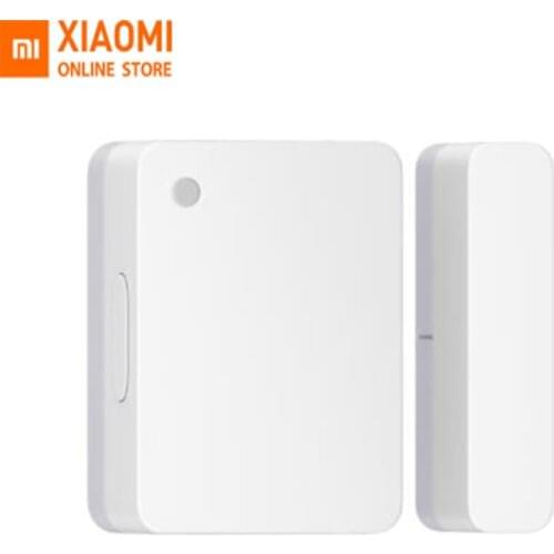 Xiaomi Mijia Door Window Sensor Smart Home Sensor Kit Intelligent Alarm System Work With Gateway Mijia APP xiomi Wifi Remote