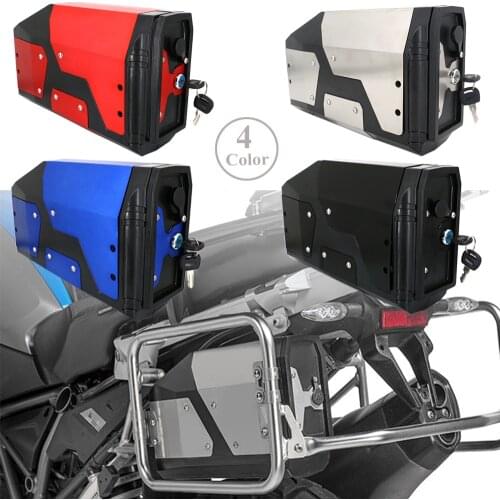 Tool Box For BMW R1250GS R1200GS LC & ADV Adventure F850GS F750GS R1200/R1250 R 1200/1250 GS First-aid / Breakdown kit Toolbox