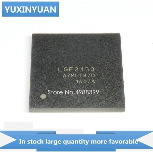 YUXINYUAN 1PCS LGE2133 LGE 2133 BGA in stock
