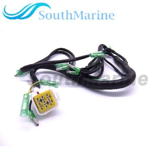 Boat Motor F25-05090002 CDI Wiring Harness for Parsun HDX Makara Coleman MAPI 4-Stroke CDI Line F20 F25