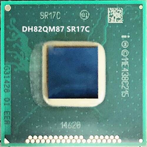 100% New DH82QM87 SR17C BGA Chipset
