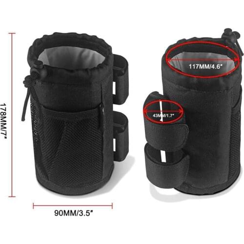 2pcs Bike Bottle Cage Cycling Water Cup Holder for MTB Bicycle Rack Bracket