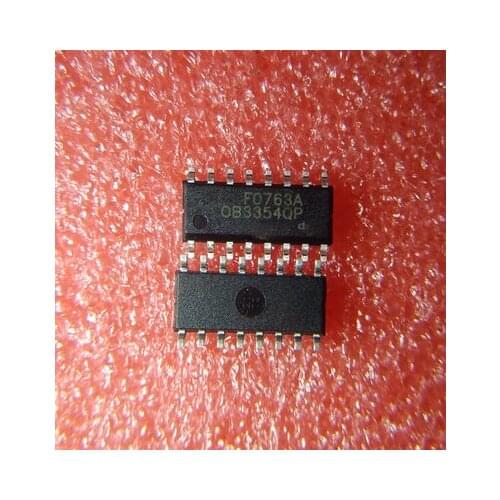 5pcs/lot OB3354QP OB3354 SOP-16 In Stock