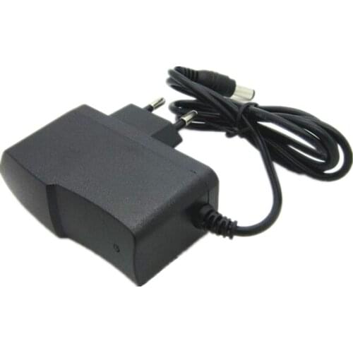 AC/DC Adapter DC 12V 1A AC 100-240V Converter Adapter 12 V Volt Charger Power Supply EU US Plug DC 5.5*2.1MM for CCTV Camera