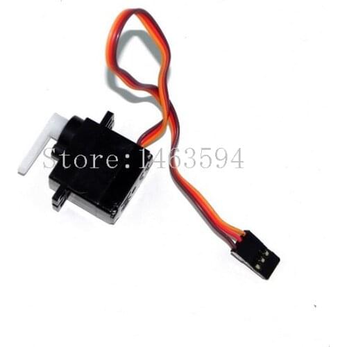 Free shipping MJX F49 SERVO F49 F649 RC helicopter spare parts Steering engine