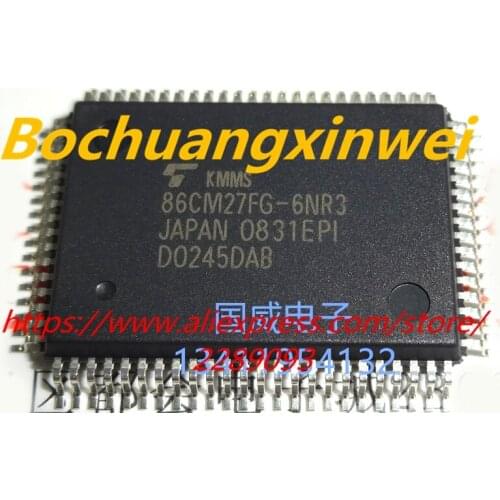 Free shipping TMP86CM27FG-6NR3 TMP86CM27FG6NR3 TMP86CM27FG 8 Bit Microcontroller