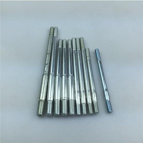 For Gasoline Generators Water Pumps 168F / 170F 188F / 190F 2.8KW6.5KW Carburetor Studs Free Shipping