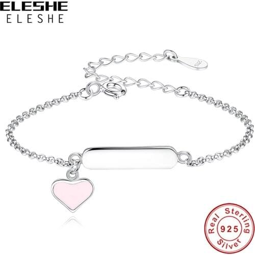 Персонализированные браслеты ELESHE China At AliExpress