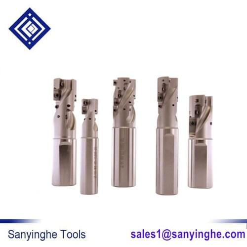 Rough milling corn milling cutter bar CNC blade efficient milling cutter CNC milling cutter heavy cutting 20 25 32 40