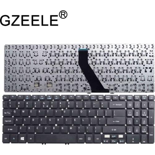 GZEELE NEW for Acer aspire V5-531 V5-531G V5-531P V5-551 V5-551G Notebook Keyboard US Black English