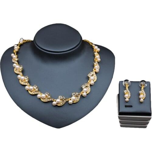 LAN PALACE Pearl Necklaces For Women