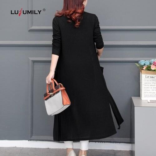 Женские плащи Lusumily China At AliExpress