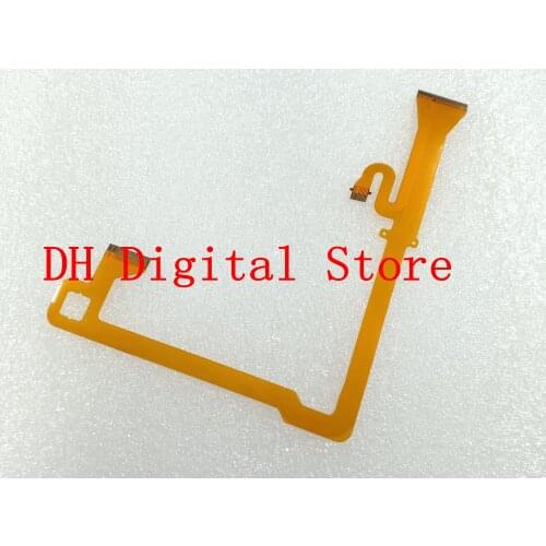 NEW LCD Flex Cable For Panasonic DMC-GH3 DMC-GH4 GK GH3 GH4 Digital Camera Repair Part