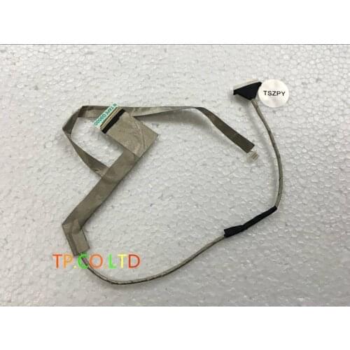 BRAND New LCD CABLE FOR hp PROBOOK 4520S 4525s 4520 4525 screen cable 50.4gk01.012