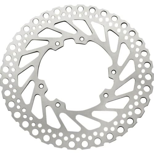 LUCKMART Front Brake Disc Rotors forHonda CR E CR R 125 250 500 CRF R CRF X 250 450 Motorcycle Brake Disc Accessories