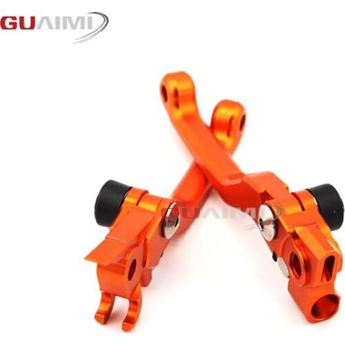 Pivot Brake Clutch Lever For KTM 530 525 505 500 EXC EXC-R XC-W XCR-W XC-F 400/450 Racing 4T Motorcycle Dirt Bike Off-road CNC