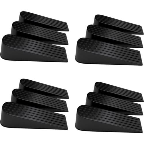 Silicone Punch-Free Door Stopper, Anti-Collision, Silent Door Bump, Rubber Door Stop, Door Stopper