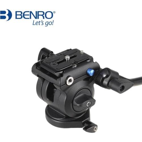 Benro S2N Video Head, 2.5 kg Payload