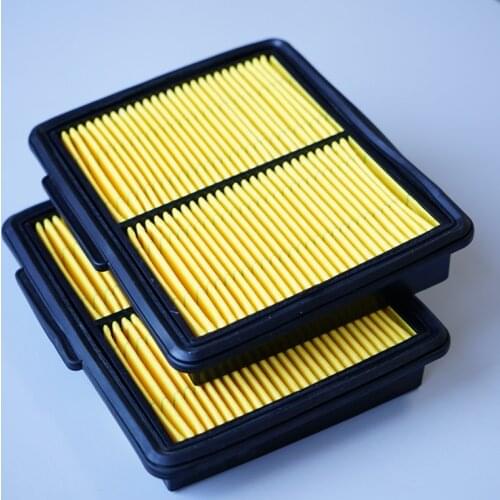 Air filter for Infiniti M25 (2011 -) / M25L (2012 -) / M35 (2009 -) / M37 (2011-) / Q70 OEM:16546-1DV0A #FK559