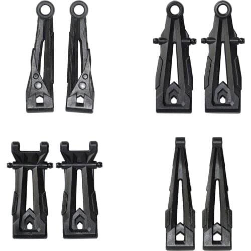 1:12 RC Model Vehicle Front/Rear Arms for Xinlehong 9155 9156