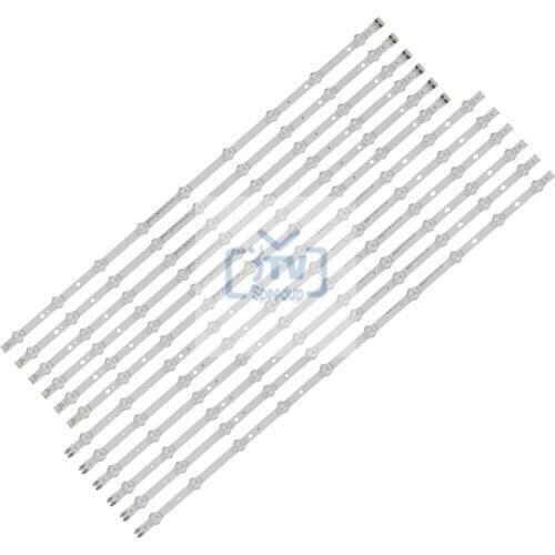 36pcs 100% new LED strip 2013SVS65 For Samsung 65"TV UN65J620DAFXZA UN65H6203AF