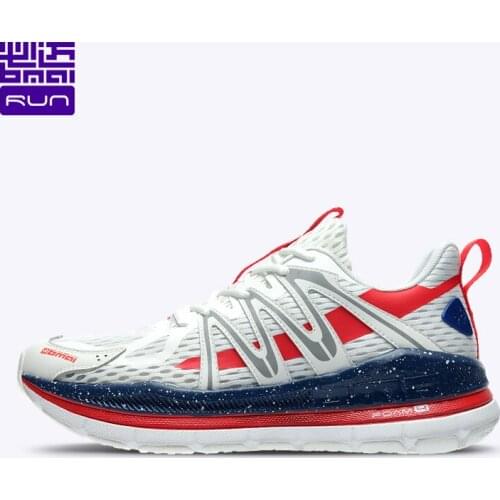 BMAI Marathon Running Shoes Gym Sneakers for Men 2021 Non-slip Cushioning Male Brand Outdoor Luxury Designer Sport Mens Shoes