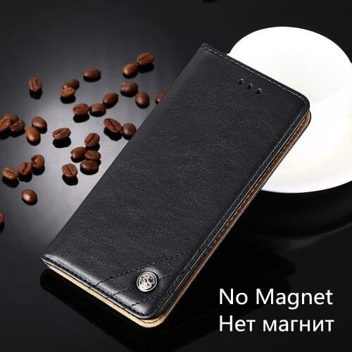 No Magnetic Flip Case for OPPO Realme 8 Pro 6.4 inch Cover Leather Silicone Wallet Cover Realme 8 Capa Stand Phone Case Fundas