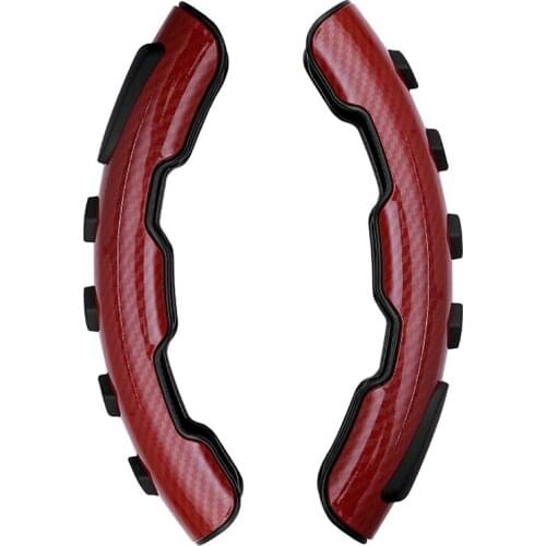 For Tesla Model 3 Car Steering Wheel Cover with Spinner Auxiliary Booster Aid Handle Knob Universal