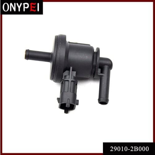29010 2B000 Purge Control Valve Fits Kia Soul 1.6L 10-12 Fits Hyundai I20 I30 12-15 Elantra K3 Creta Cerato 2006