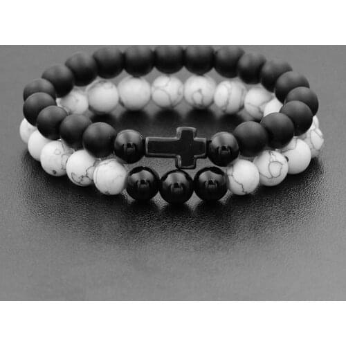 LENGIE Wooden Bracelets