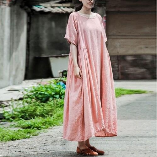 Plus Size Summer Dresses NINI WONDERLAND China