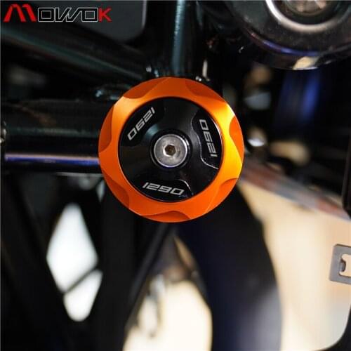 2020 NEW Motorcycle Frame Hole Cap Plug Frame Insert Cover For KTM 1050 1090 1190 1290 Adventure ADV 1290 Super Duke R 2013-2020