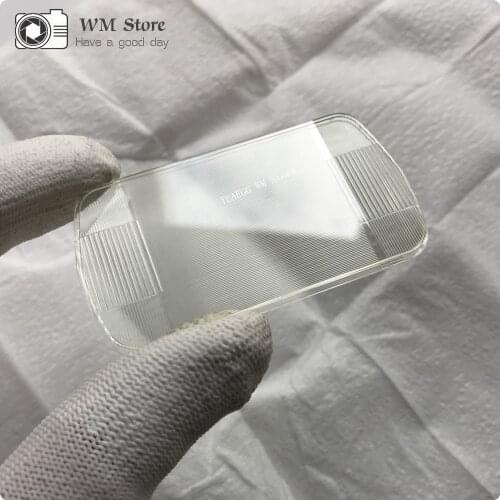 NEW SB-5000 Flash Acrylic Panel Protector Glass Plate Unit 11G98 For Nikon SB5000 Camera Repair Part Replacement