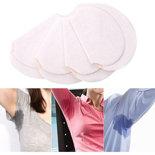 Wholesale Disposable Summer Underarm Sweat Deodorants Absorbing Pads Dress Clothing Shield Armpit Sheet Liner T31C31