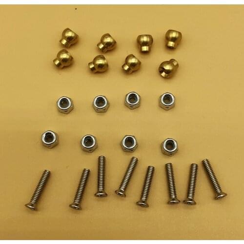 RC Plane Part Freewing N311 Metal Ball Link End