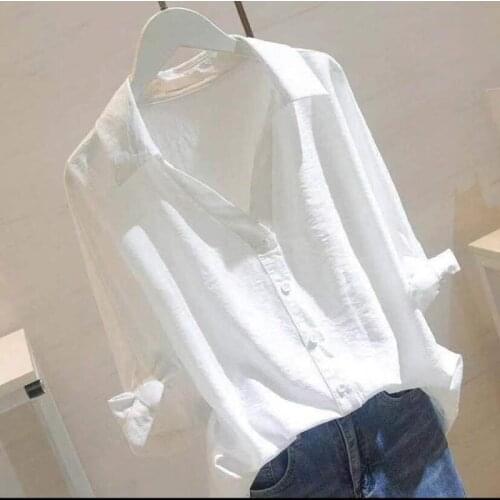 SeYionLer Women's Blue Shirts