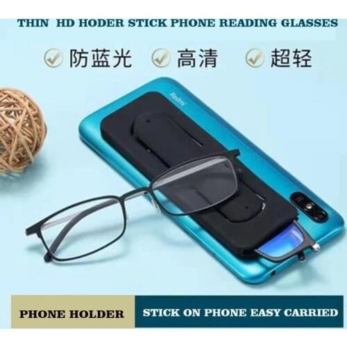 High quality Light thin Anti-blue ray light reading glasses men women Portable foldabe presbyopic Paper glasses Reader