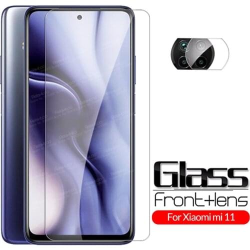 Xiomi MI 10i Glass Camera Tempered Glass For Xiaomi Mi 10i Screen Portector Xiami 10 i Mi10i Armor Safety Phone Protecive Film