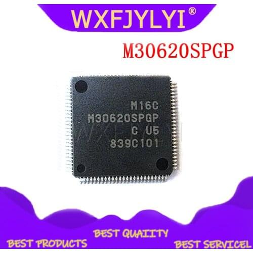 1PCS M30620SPGP QFP integrated circuit