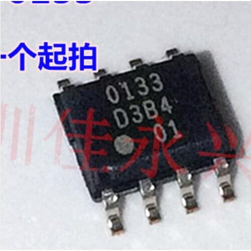 10pcs/lot R2A20133DSP R2A20133 0133 SOP-8 Control IC