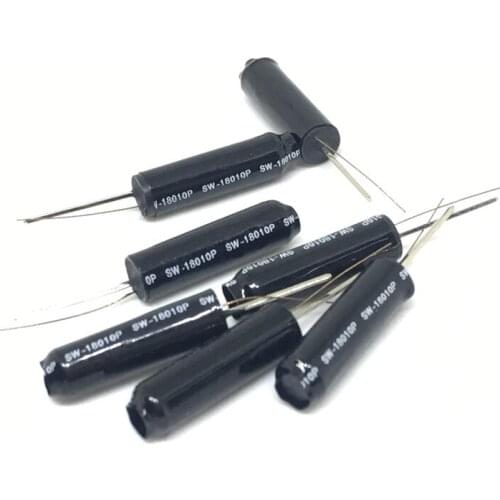 10PCS SW-18010P Electronic Vibration Sensor Switch For Alarm