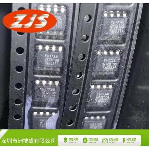 100% New Original In Stock TEA1738LT/N1 Marking::TEA1738 IC