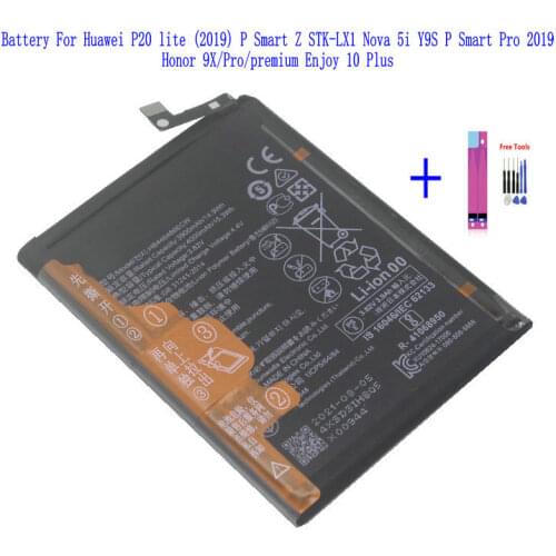Аккумуляторы для телефонов Huawei P20 Pro Ciszean China At AliExpress