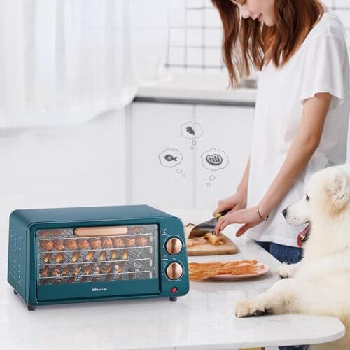 Fruit Vegetables Herb Food Dehydrator Household MINI Pet Meat Drying Machine High Capacity Five Layers Snacks Air Dryer