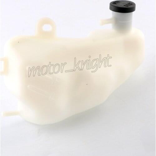 For Suzuki GSXR1000 K7 Radiator Coolant Water Reservior Overflow Tank 2007 2008 GSXR 1000 07 08 Motorcycle Spare Part Accessory