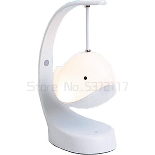 Home Bluetooth sound touch night lamp creative no plug in birthday gift childrens room table lamp