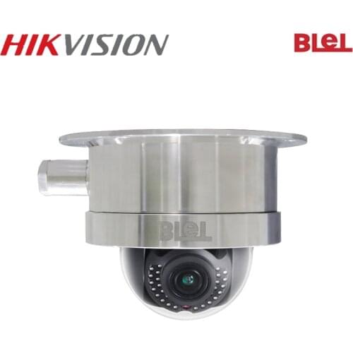 HIKVISION International Version 8MP Explosion-Proof Dome IP Camera 2.8-12mm 4X Zoom Lens IP68 IR 30M Hik-Connect App Wholesale
